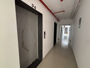 Building Lobby in 2 BHK Apartment at Rutu City, Thane West – for Sale
