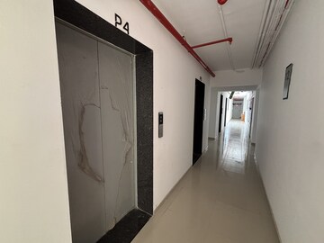 Building Lobby in 2 BHK Apartment at Rutu City, Thane West – for Sale