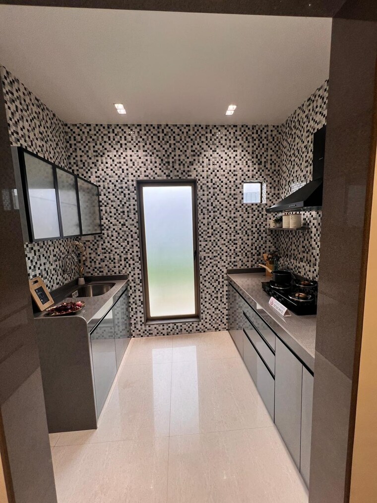 Living Room, arihant-aaradhya 2 Bedroom 525 Sq.Ft. Apartment In Bapgaon Thane 9836251
