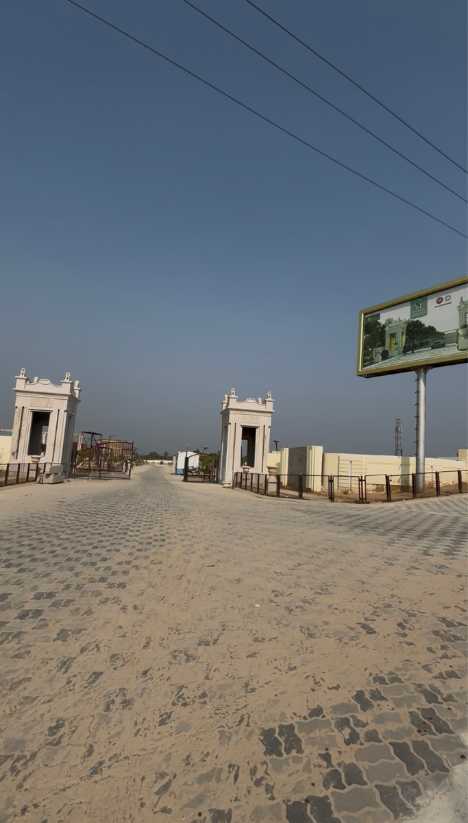 Plot For Sale in Rajawas