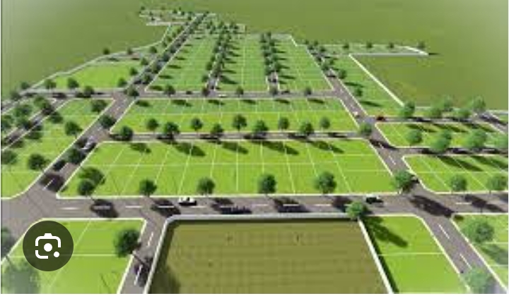 Plot For Sale in Sujatha Nagar