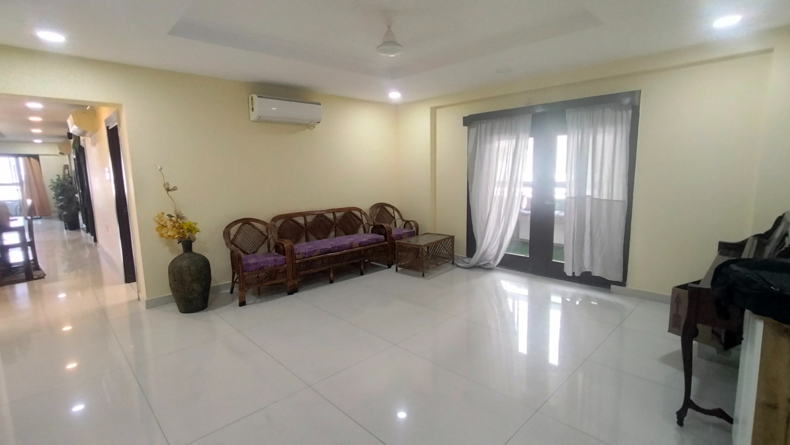 3 BHK + Pooja Room Apartment For Rent in MTI The Fountain Head