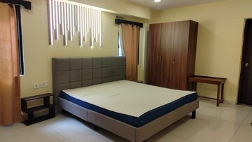 Bedroom in 3 BHK Apartment at MTI The Fountain Head, Gachibowli – for Rent