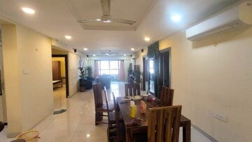 Living Room in 3 BHK Apartment at MTI The Fountain Head, Gachibowli – for Rent