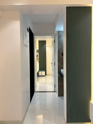 Building Lobby in 2 BHK Apartment at Kalyan East – for Sale