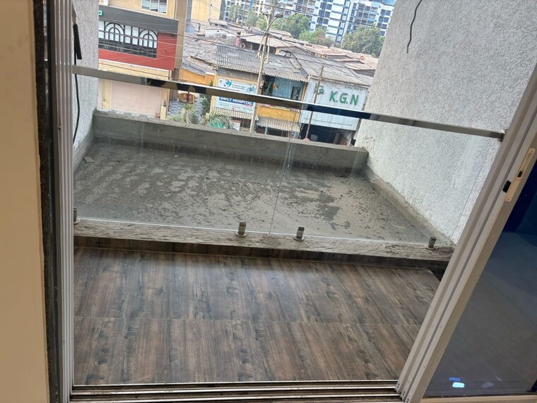 Exterior View, kalyan east 2 Bedroom 1011 Sq.Ft. Apartment In Kalyan East Thane 9835997