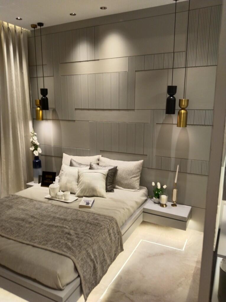3 BHK 1050 Sq.Ft. Apartment in Sheth Codename Younique