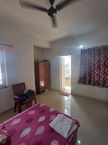 Bedroom in 4 BHK Apartment at Bariatu – for Sale