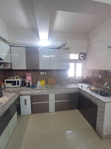 Kitchen in 4 BHK Apartment at Bariatu – for Sale