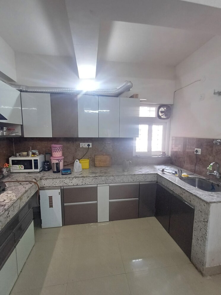 Kitchen, bariatu 4 Bedroom 2098 Sq.Ft. Apartment In Bariatu Ranchi 9836003