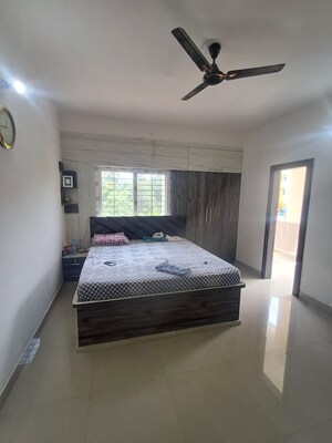 Bedroom in 4 BHK Apartment at Bariatu – for Sale