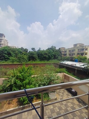 Balcony in 4 BHK Apartment at Bariatu – for Sale