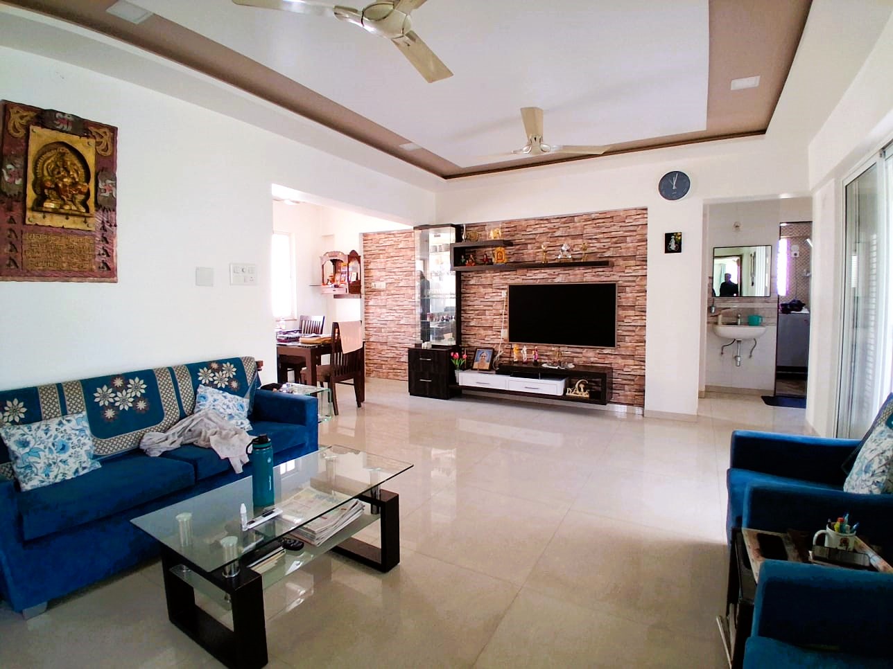 3 BHK Apartment For Sale in Karve Nagar