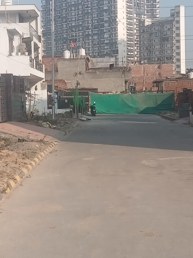 Plot For Sale in BPTP Parkland