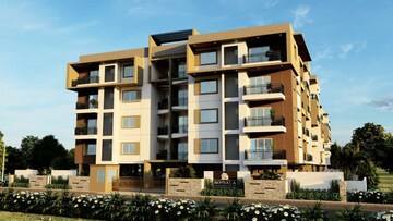 2 BHK Apartment For Sale in Hoysala Hallmark Lalith, Nagavara
