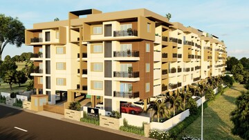 2 BHK Apartment – Exterior View View at Hoysala Hallmark Lalith, Nagavara - for Sale
