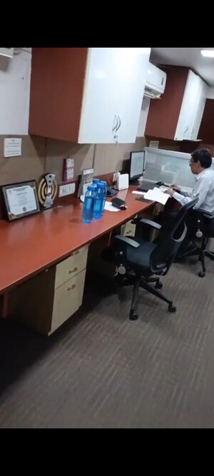  Office Space For Rent in Sun Mill Compound, Lower Parel