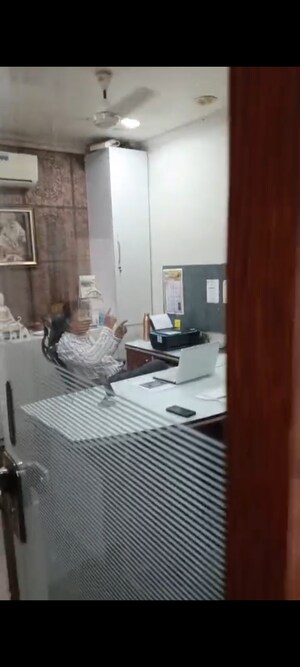 Floor Plan in  Office Space at Sun Mill Compound, Lower Parel – for Rent