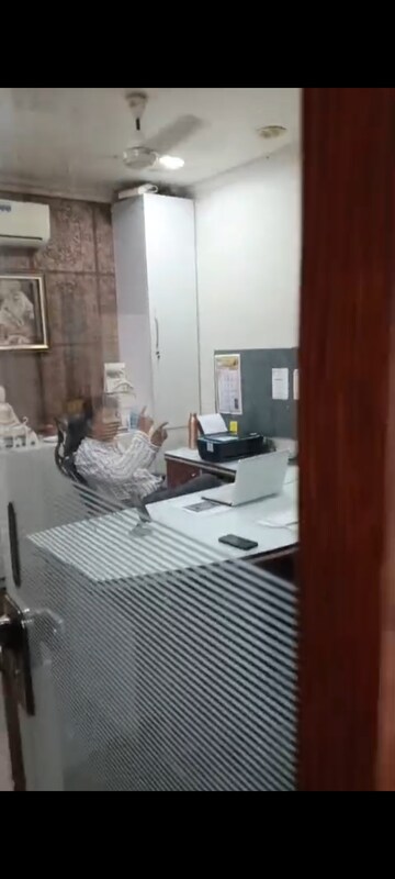 Floor Plan in  Office Space at Sun Mill Compound, Lower Parel – for Rent