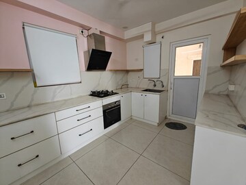 Kitchen in 2 BHK Apartment at Aparna Serene Park, Kondapur – for Rent