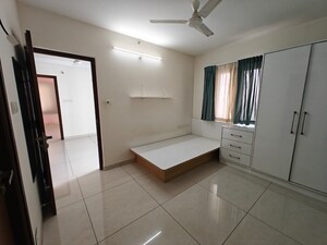 Living Room in 2 BHK Apartment at Aparna Serene Park, Kondapur – for Rent
