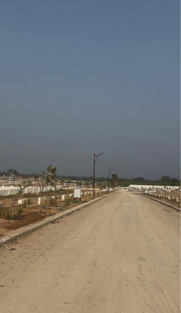  Plot – Exterior View View at Rajawas - for Sale