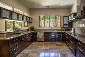 Kitchen in 2 BHK Villa at V Kallahalli – for Sale