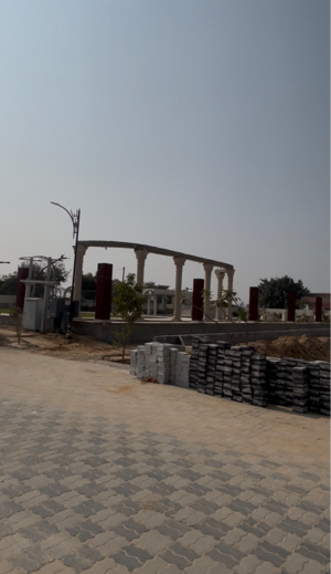  Plot – Garden View at Rajawas - for Sale