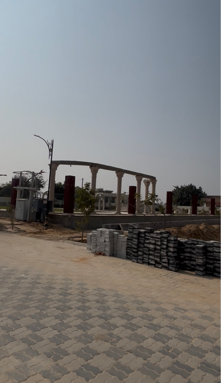 Garden, rajawas  111 Sq.Yd. Plot In Rajawas Jaipur 9836161