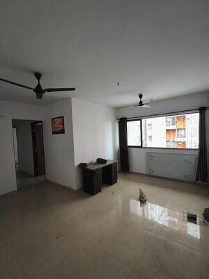 Living Room in 3 BHK Apartment at Lodha Downtown, Dombivli East – for Rent