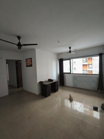 Living Room in 3 BHK Apartment at Lodha Downtown, Dombivli East – for Rent