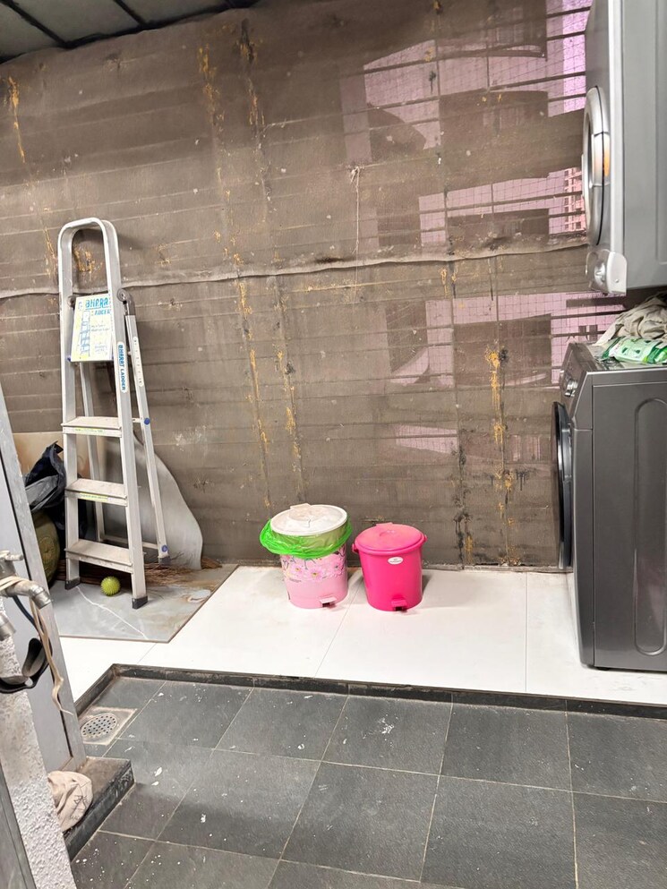 Balcony, siddhachal-apartment-8 3 Bedroom 1200 Sq.Ft. Apartment In Vasant Vihar Thane 9836272