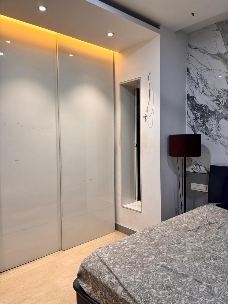 undefined, siddhachal-apartment-8 3 Bedroom 1200 Sq.Ft. Apartment In Vasant Vihar Thane 9836272