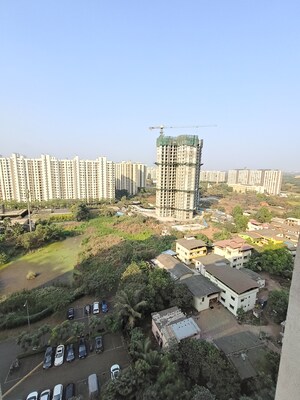 3 BHK Apartment – Exterior View View at Lodha Downtown, Dombivli East - for Rent