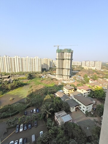 3 BHK Apartment – Exterior View View at Lodha Downtown, Dombivli East - for Rent