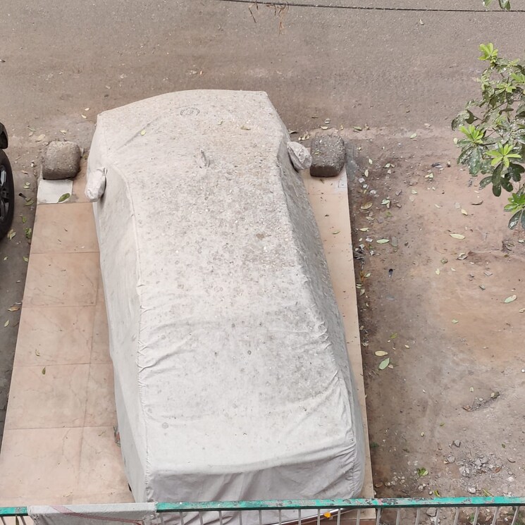 Bedroom, greater kailash ii 2 Bedroom 2250 Sq.Ft. Builder Floor In Greater Kailash ii Delhi 9836252