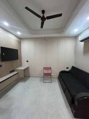 1 BHK Apartment For Rent in Saket