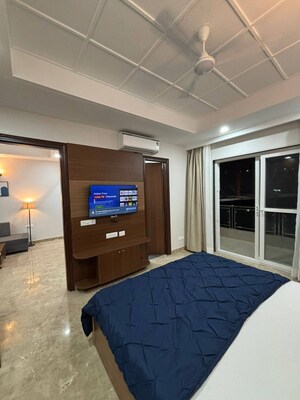 Parking in 1 BHK Apartment at Saket – for Rent