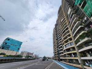 2 BHK Apartment For Rent in MJ Shah Centrio, Govandi