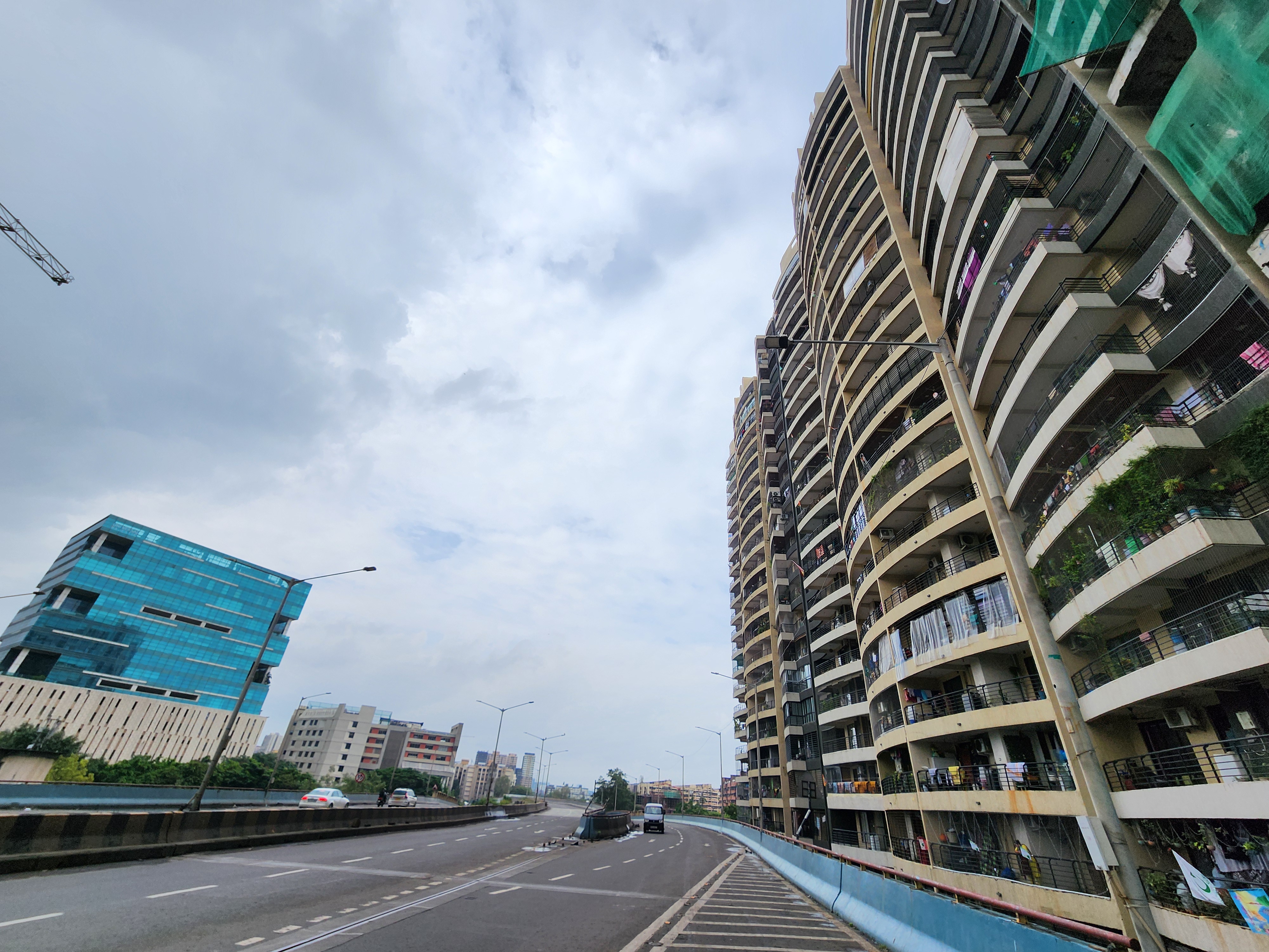 2 BHK + Pooja Room Apartment For Rent in MJ Shah Centrio