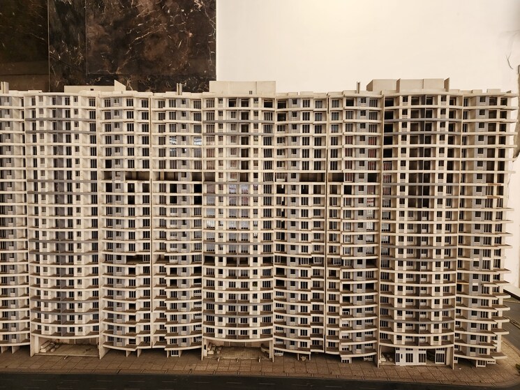 Exterior View, mj-shah-centrio 2 Bedroom 890 Sq.Ft. Apartment In Govandi Mumbai 9836244