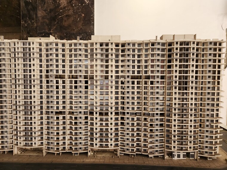 Exterior View, mj-shah-centrio 2 Bedroom 890 Sq.Ft. Apartment In Govandi Mumbai 9836244