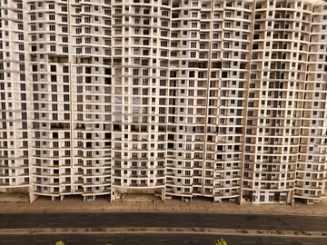 2 BHK Apartment – Exterior View View at MJ Shah Centrio, Govandi - for Rent