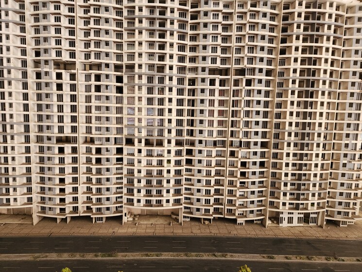 Exterior View, mj-shah-centrio 2 Bedroom 890 Sq.Ft. Apartment In Govandi Mumbai 9836244