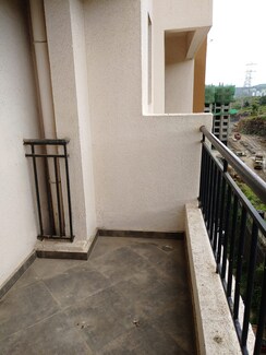 3 BHK + Servant Room Apartment For Rent in Puranik Abitante