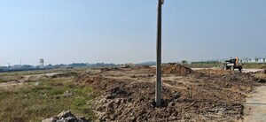 Plot Area in 3 BHK Villa at Srihari Anithara Aura, Isnapur – for Sale