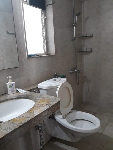 Bathroom in 2 BHK Apartment at Rohan Leher, Baner – for Sale