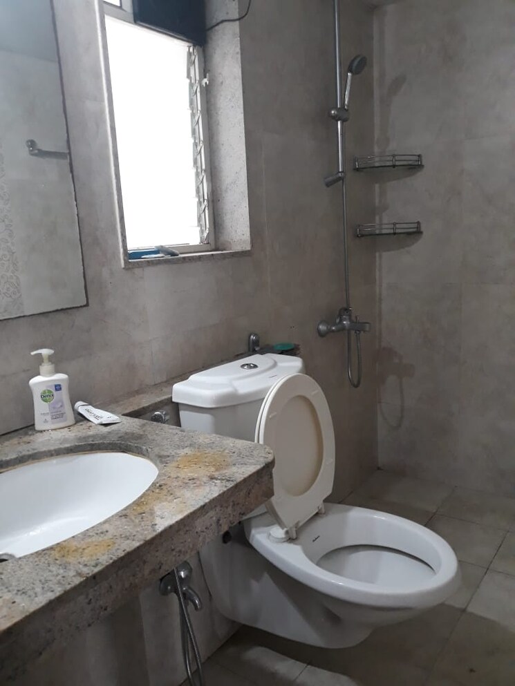 Bathroom, rohan-leher 2 Bedroom 1350 Sq.Ft. Apartment In Baner Pune 9836260