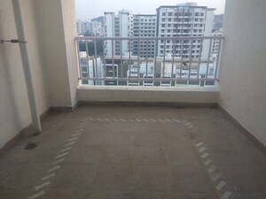 Balcony in 2 BHK Apartment at Rohan Leher, Baner – for Sale