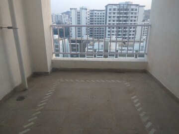 Balcony in 2 BHK Apartment at Rohan Leher, Baner – for Sale